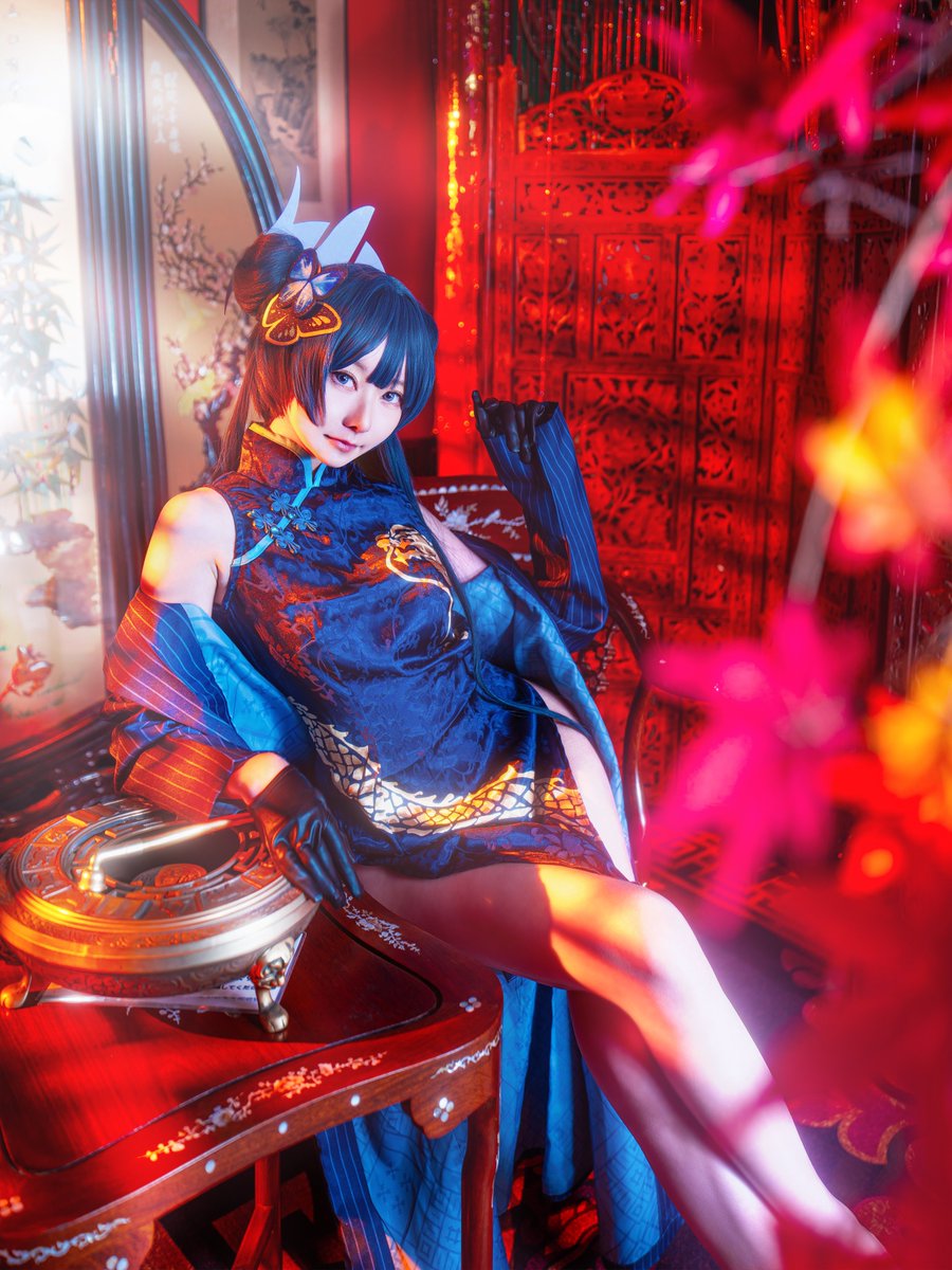 💫cosplay
ブルーアーカイブ：キサキ