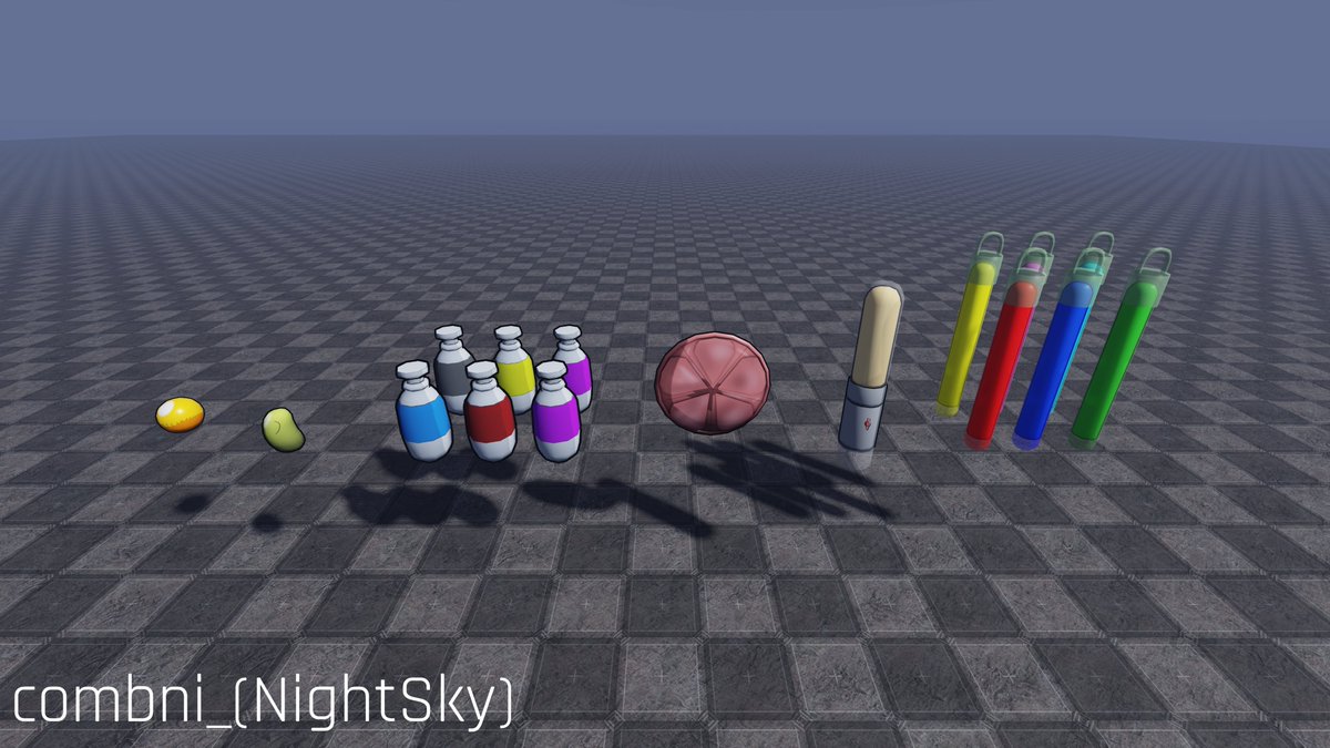 NightSky(Comms open) tweet media