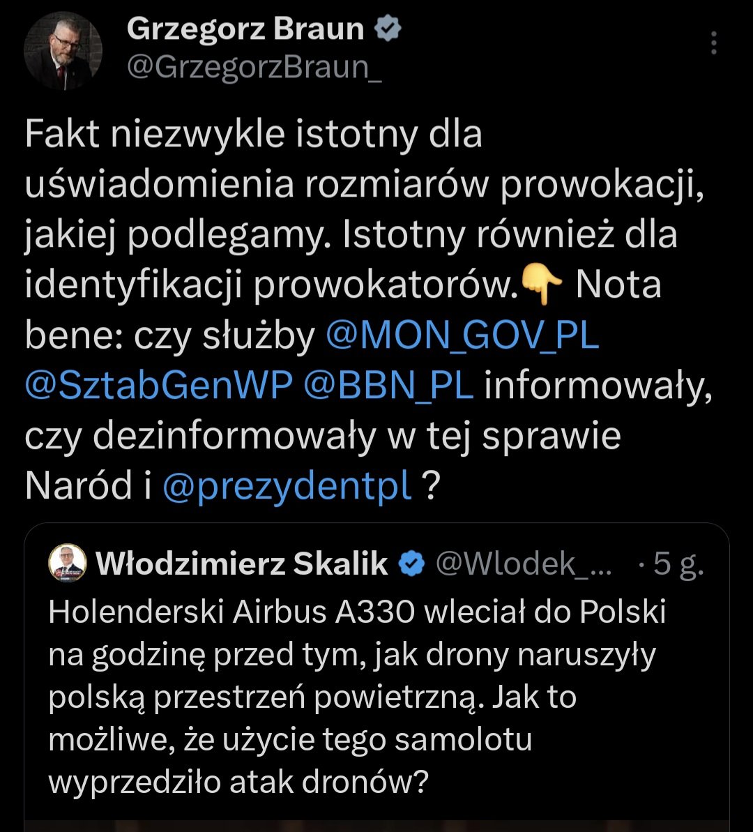 JanKowal999's tweet image. Oczywiście jak zwykle Korona Braunova. Przytaczany przez Skalika Sky News nie potwierdził nic z jego słów.