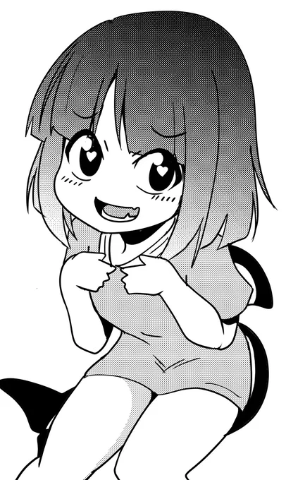 #いいねした人は私のイラストを自分の絵柄で描く 好きなのを選んでトライだ!