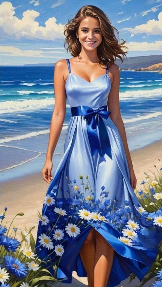 La vida es como un río: a veces fluye suave, otras veces con corriente fuerte, pero siempre avanza hacia su destino.