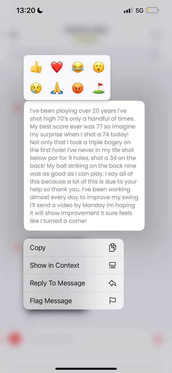 Online work paying off with some amazing PBs. We keep building 📈
