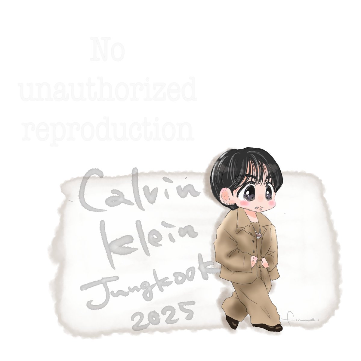 #JUNGKOOKxCALVINKLEIN 
 #btsfanart