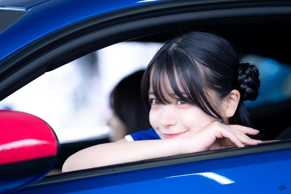 k_shih_tzu's tweet photo. 青山水咲 さん @misaki__ao
#FUJI86BRZSTYLE #富士スピードウェイ
#頭文字D30thAnniversary #頭文字D30th
#SUBARU #BRZ #BLEEZE
#レースアンバサダー #レースクイーン https://t.co/7zFqDXFjDE
