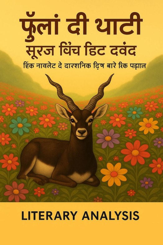 CollChris's tweet image. OK.. Valley of Flowers (120 page novella) is here - a humble effort to give Hindus their &quot;Siddhartha.&quot; Cost: Free (or almost free). Literary analysis of it is now in Punjabi for deep reading. #theGita #Hinduism #VOF #ValleyofFlowers #Chandigarh Link to #India &amp;gt;…