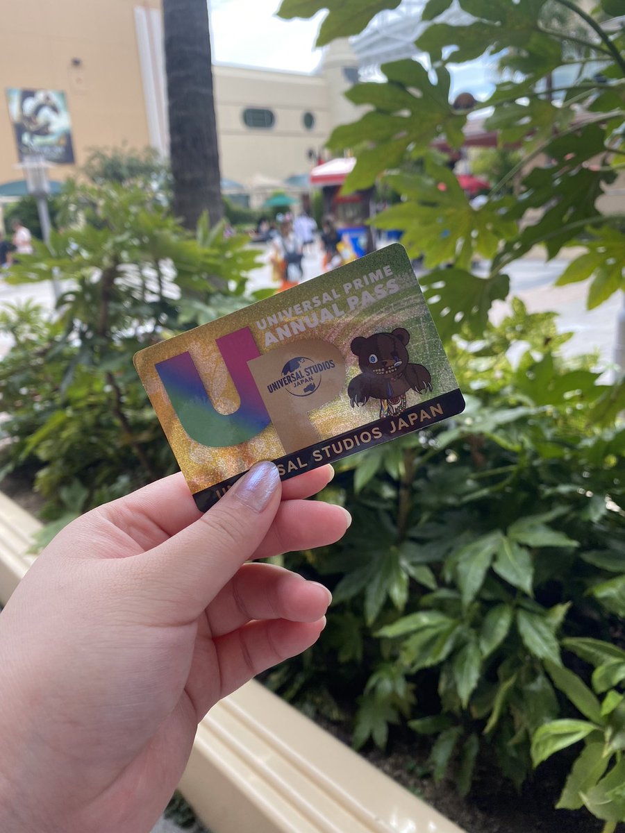 usj_yuuu's tweet photo. かわいい〜🧸

#USJファン https://t.co/Ed0iYka60j
