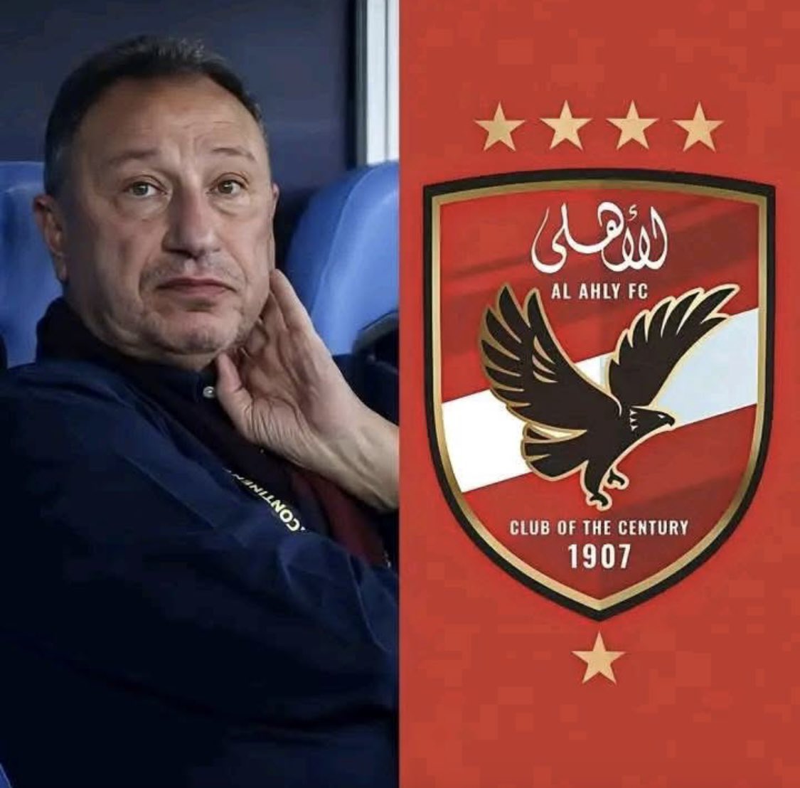 8 سنوات قضاها كابتن محمود الخطيب رئيساً للأهلي حصد فيها القاب لم تحقق في تاريخ النادي حقق مئات البطولات في كل اللعبات 
ستاد الأهلي أصبح حقيقة  ازدادت فروع الاهلي 
طفرة إنشائية هائله 
مداخيل مادية غير مسبوقة
الخطيب هو الرئيس التاريخي للأهلي وسيظل رمزا للنادي🦅
#الخطيب_روح_الاهلى