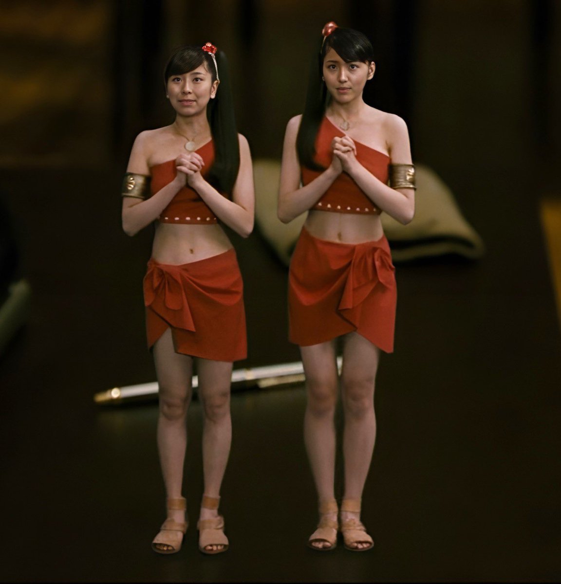 大物俳優がまだ若手時代・無名時代に出演していた作品 長澤まさみ