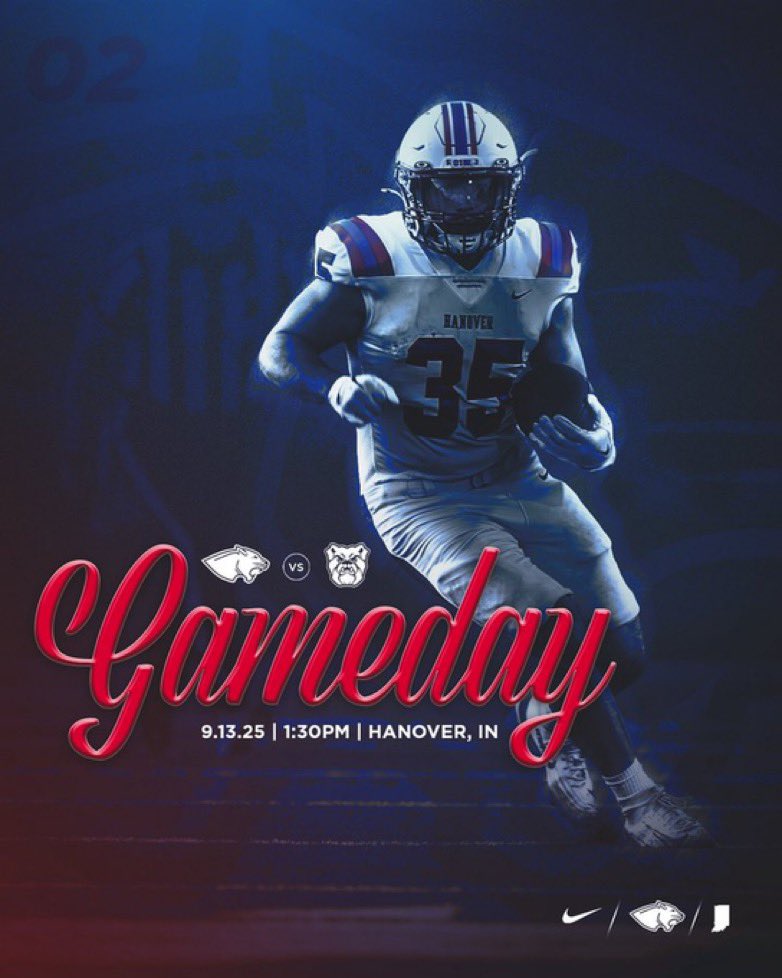 Samuel Rood (@samrood50) on Twitter photo I will be at Hanover College today! 
<a href="/DLCoach_Danford/">Andrew Danford</a> <a href="/HanoverFTBL/">Hanover Football</a> <a href="/wcsFVHSfootball/">Fairview Yellow Jacket Football</a> <a href="/CSmithScout/">Chris Smith</a> I will be at Hanover College today! 
<a href="/DLCoach_Danford/">Andrew Danford</a> <a href="/HanoverFTBL/">Hanover Football</a> <a href="/wcsFVHSfootball/">Fairview Yellow Jacket Football</a> <a href="/CSmithScout/">Chris Smith</a>