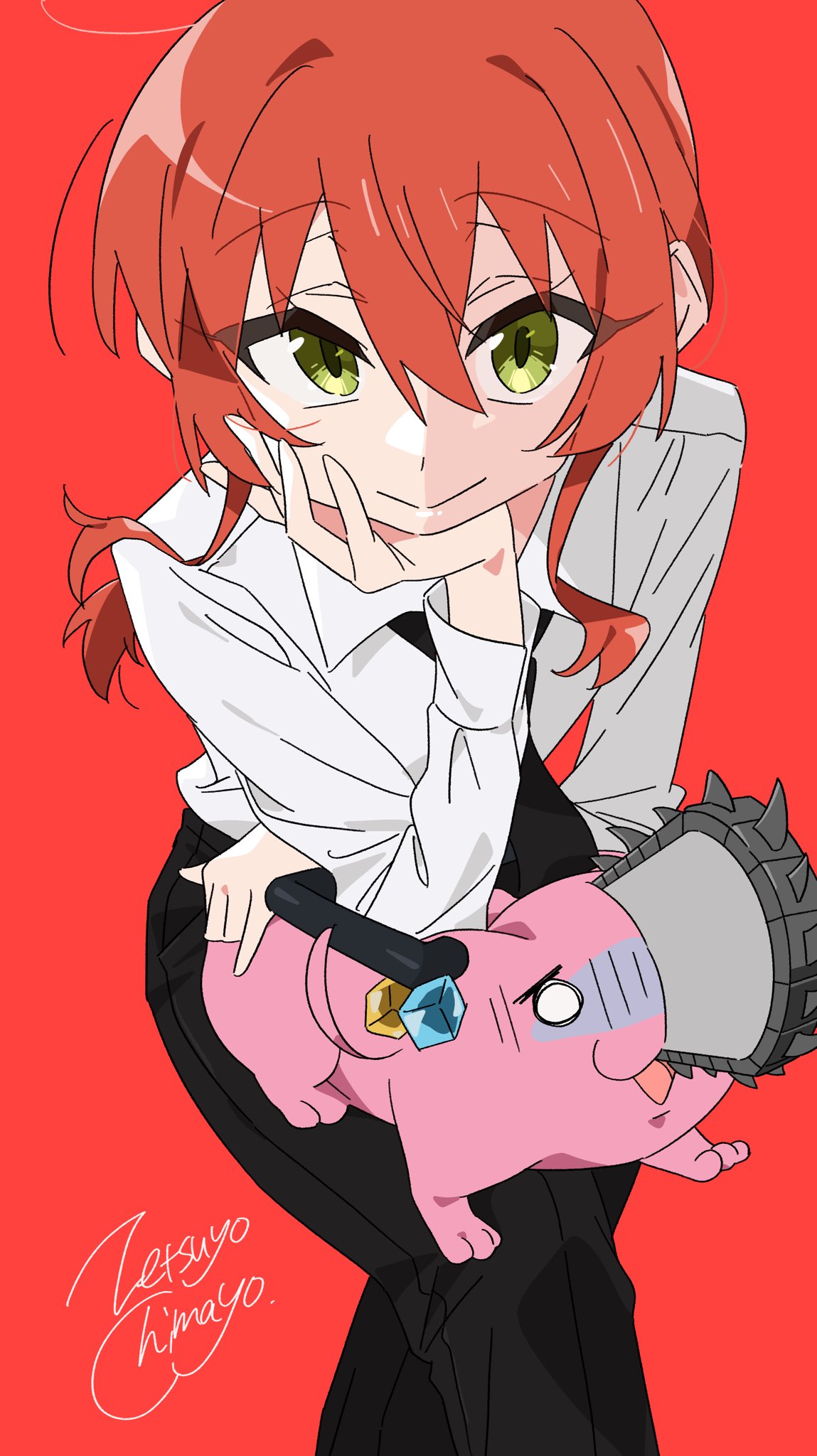 ぜつよちまよ (@zetsuyochimayo) / X