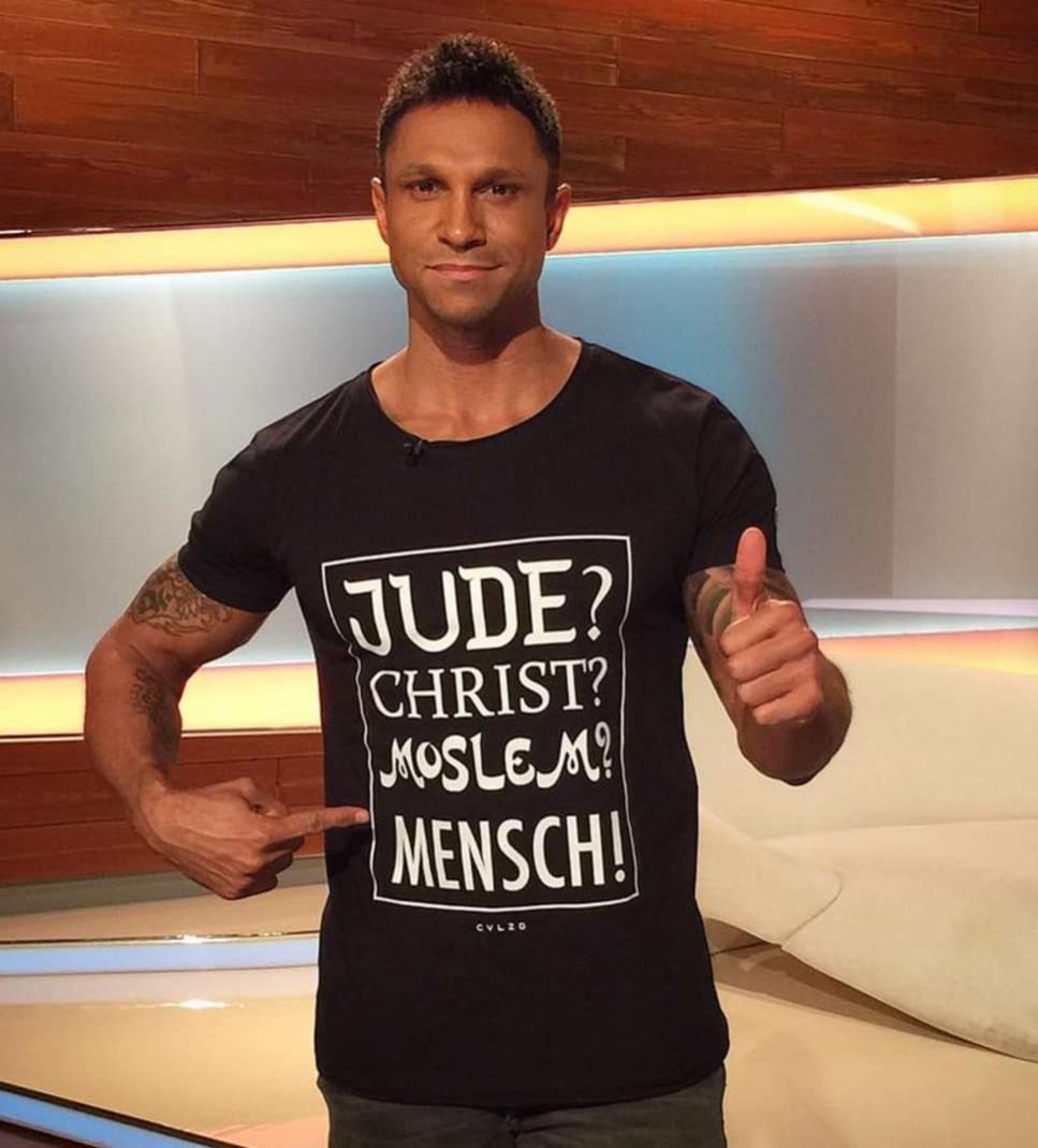 Daniel Aminati gerade