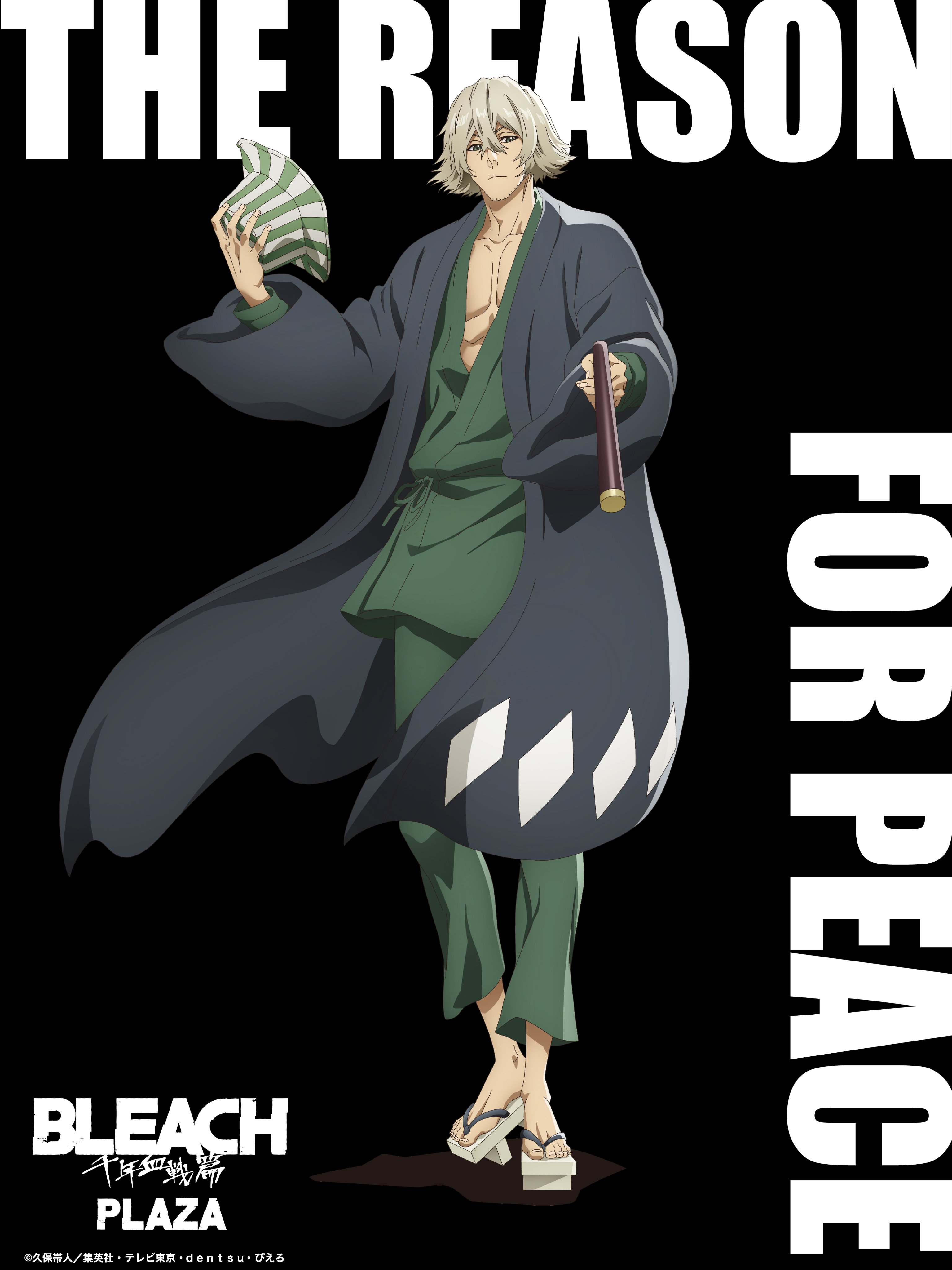 BLEACH_anime - Search / X