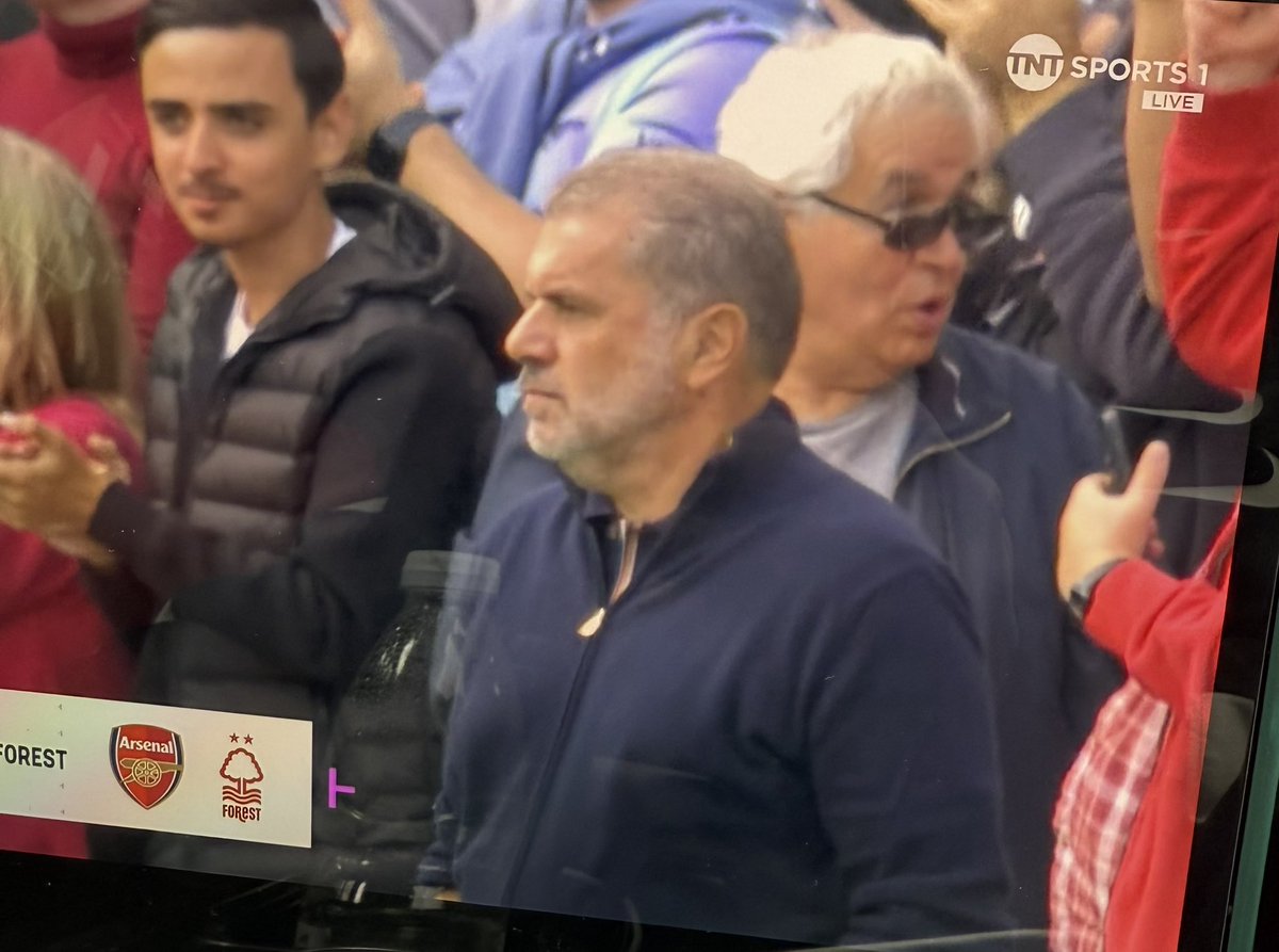 Losing and standing on the sideline motionless doing F all!? 
YUP, SOUNDS &amp; LOOKS FAMILIAR! 

WeLcOmE bACk AnGe 🥴🥴
#ARSFOR #NottinghamForest #PremierLeague