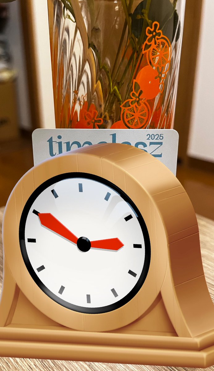 家帰ってきたら推しから誕おめカード届いており泣き伏しながら誕おめコールを聞き大号泣