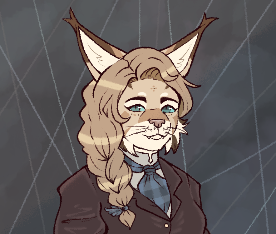 another round of oc portraits
