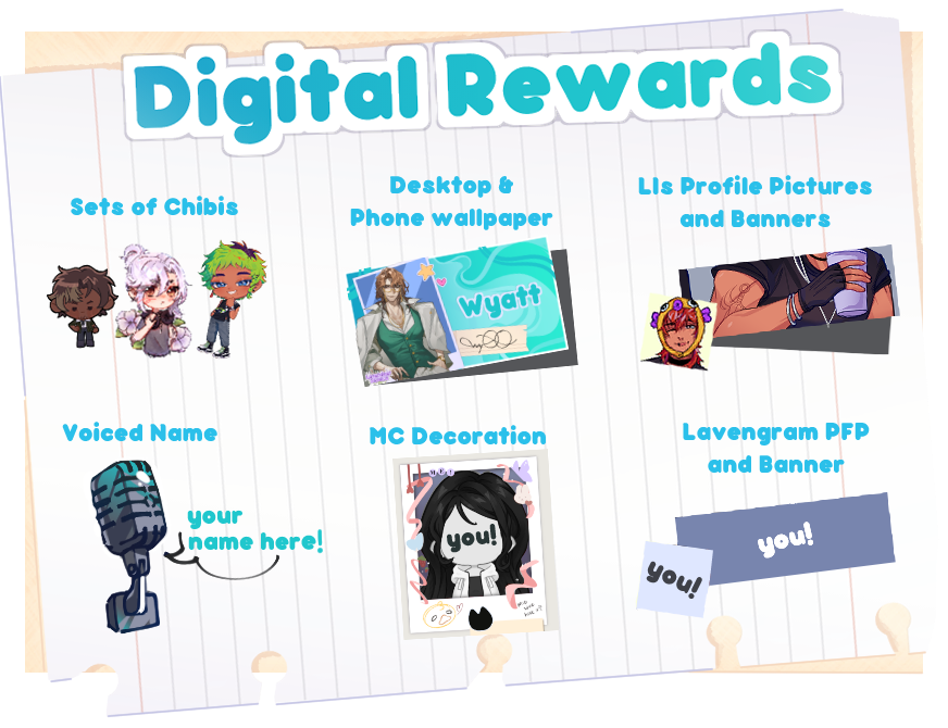 🍉 Lavendeer Studios | KICKSTARTER FUNDED! tweet media