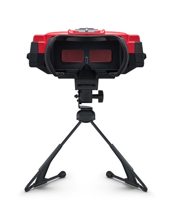 バーチャルボーイ