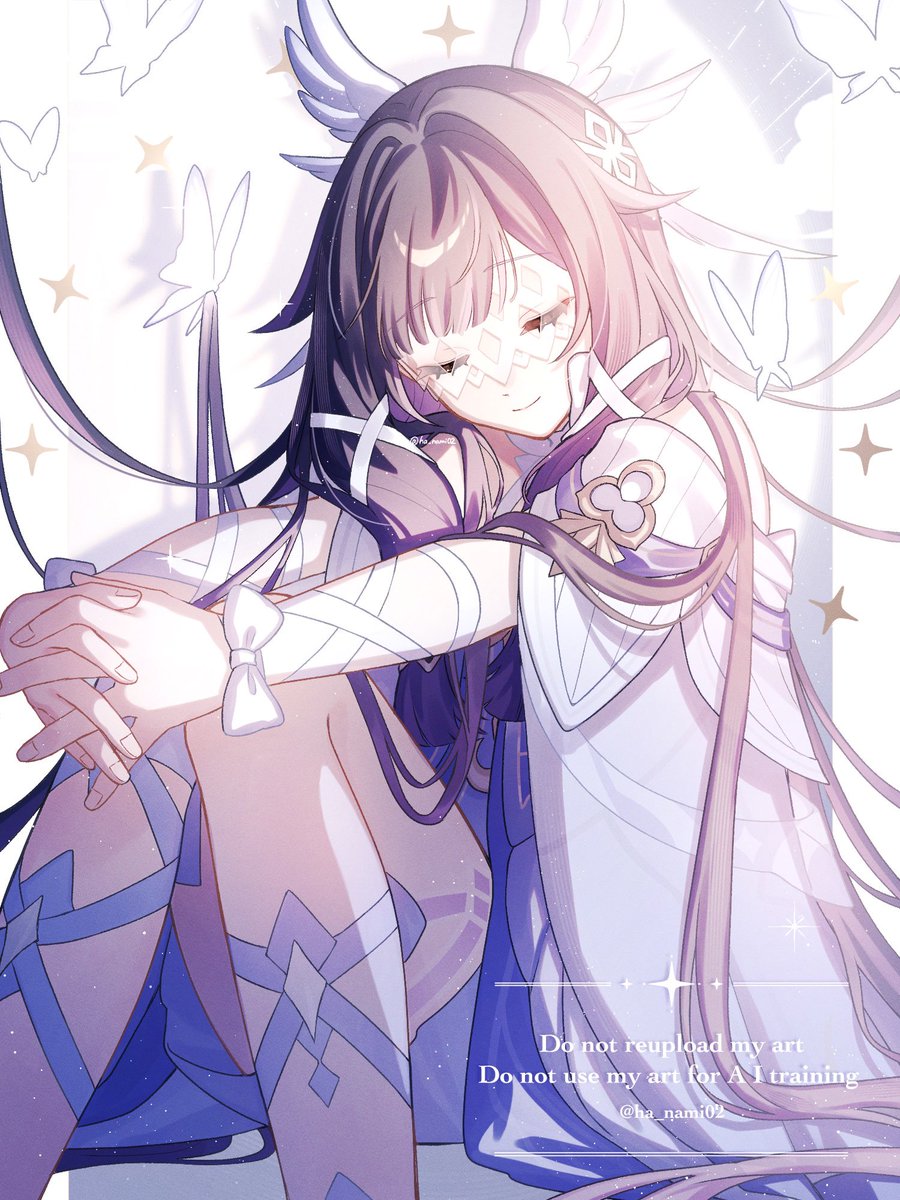 か*た様 ポップマート　Gatheringシリーズ　コロンビーナ　Columbi コロンビーナ #Genshinlmpact #Columbina