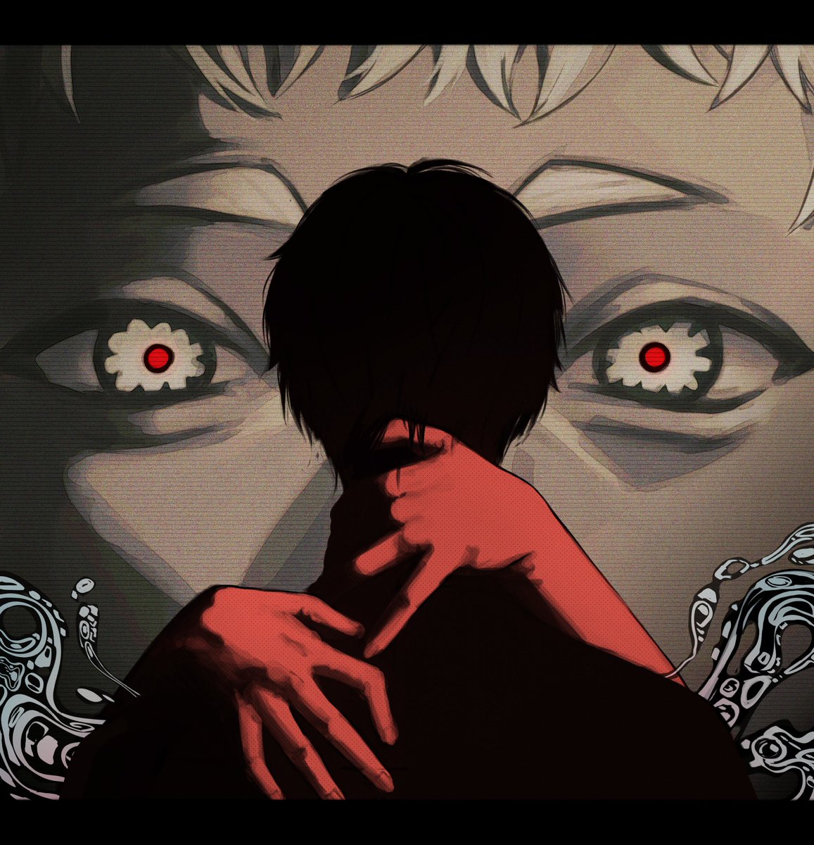 Found a pretty reference on pinterest #thesummerhikarudied