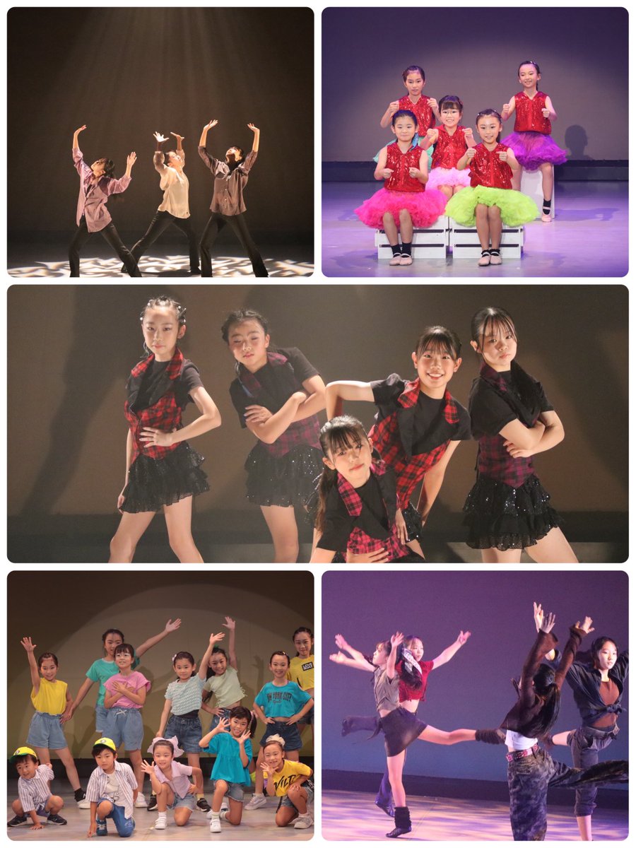 KazumiLuminous's tweet photo. 第12回発表会「Sea～輝く海によせて～」
無事、終了しました！
みんな楽しく踊れました！
観に来てくださった方々から、とても楽しかった！感動した！と感想を頂きました。
皆さま、ありがとうございました！
#KAZUMIダンススタジオ
#キッズダンス岡山・瀬戸町
#キッズモダンダンス
#初めてこ���い事 https://t.co/mblEVduiw5