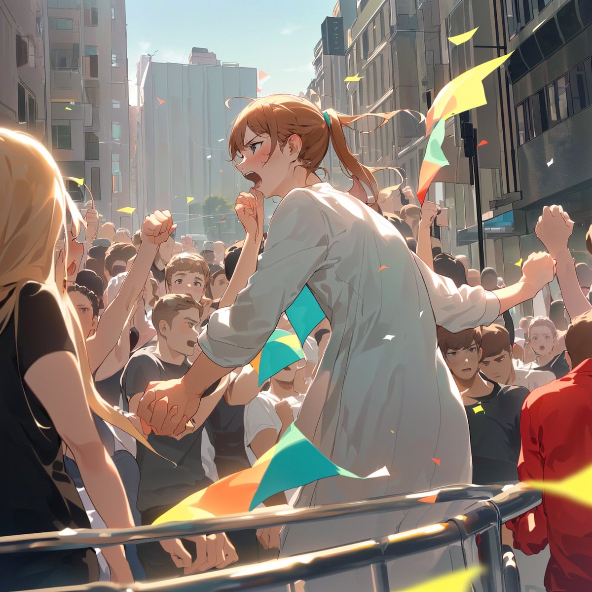 X一揆 ツイデモ 📣
保険証使い続けましょう 😖
保険証を残せばいいだけ  💢
#私たちの要求は保険証の存続
マイナ保険証押しつけないで 
母子手帳廃止はありえません 
マイナンバーカード取得は任意です　
マイナ保険証いらない