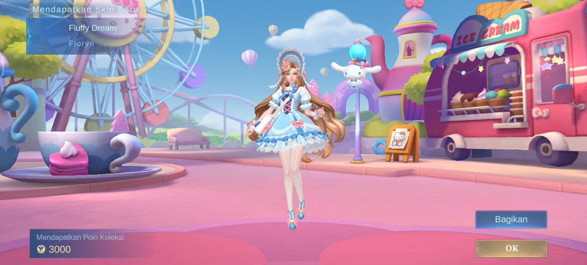 yeyyy cantikku pulangg, tinggal enselaa 🤏🏻