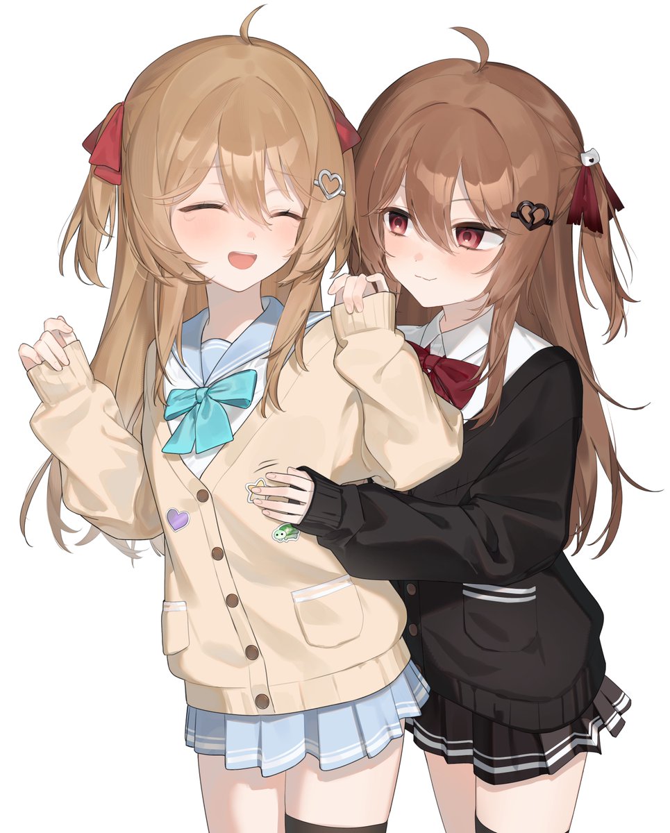 tickle tickle
🎨CM from <a href="/hidzuchi_18/">日土葉</a> 
#heartheartart
