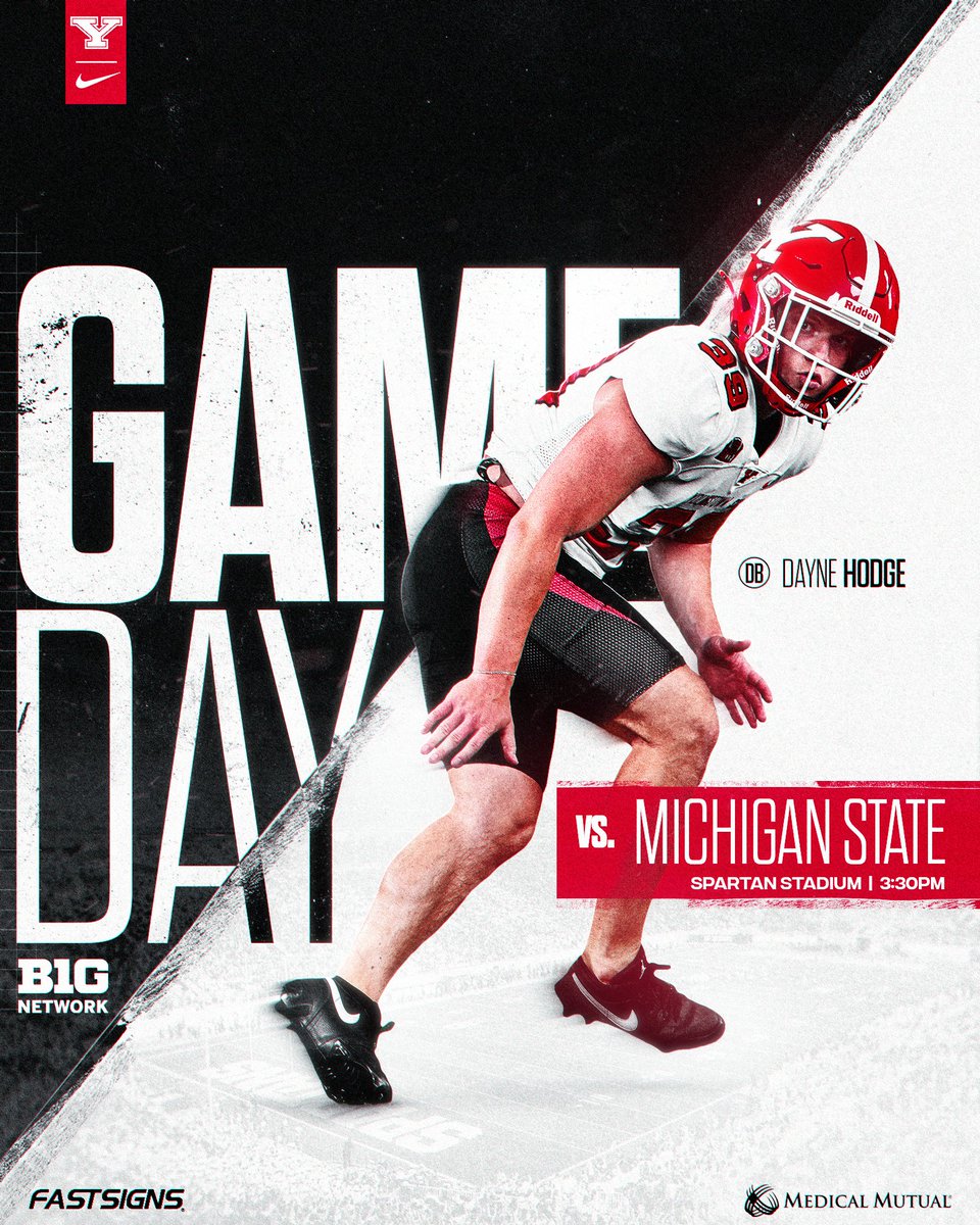 Youngstown State Football tweet media