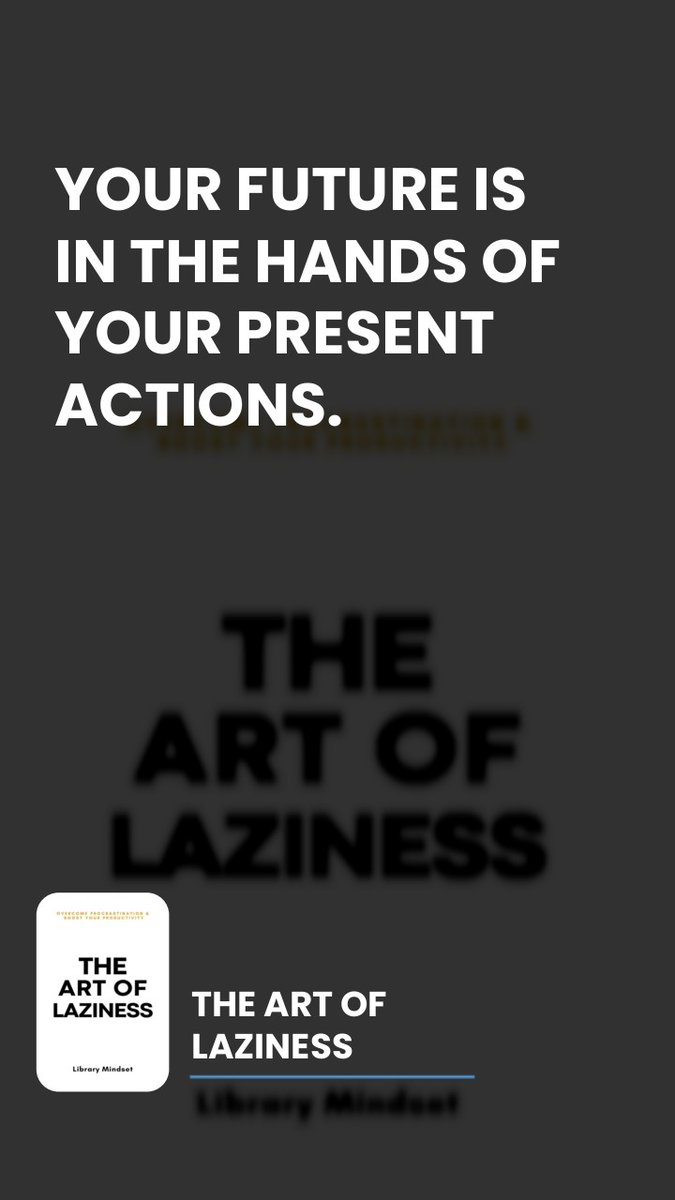 motivationeerss's tweet photo. #books #theartoflaziness https://t.co/LPZ7REoLv9