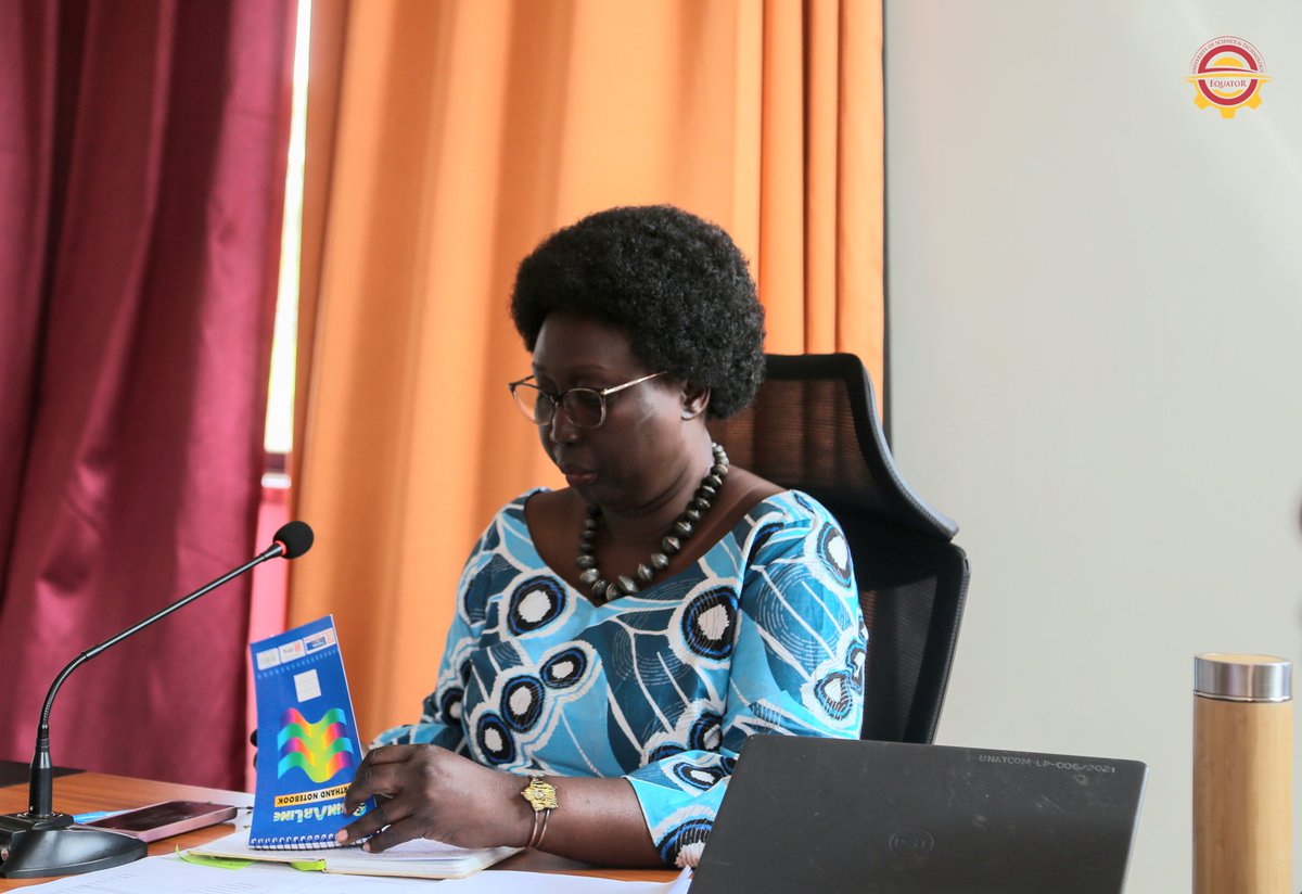 Today, the EQUSaT Council Appointments Committee, chaired by Ms. Rosie Agoi, met to review staff contracts, approve new staff, and address other staff matters. The successful meeting reaffirmed our commitment to building a strong and dedicated workforce.
 #EQUSaT #Excellence