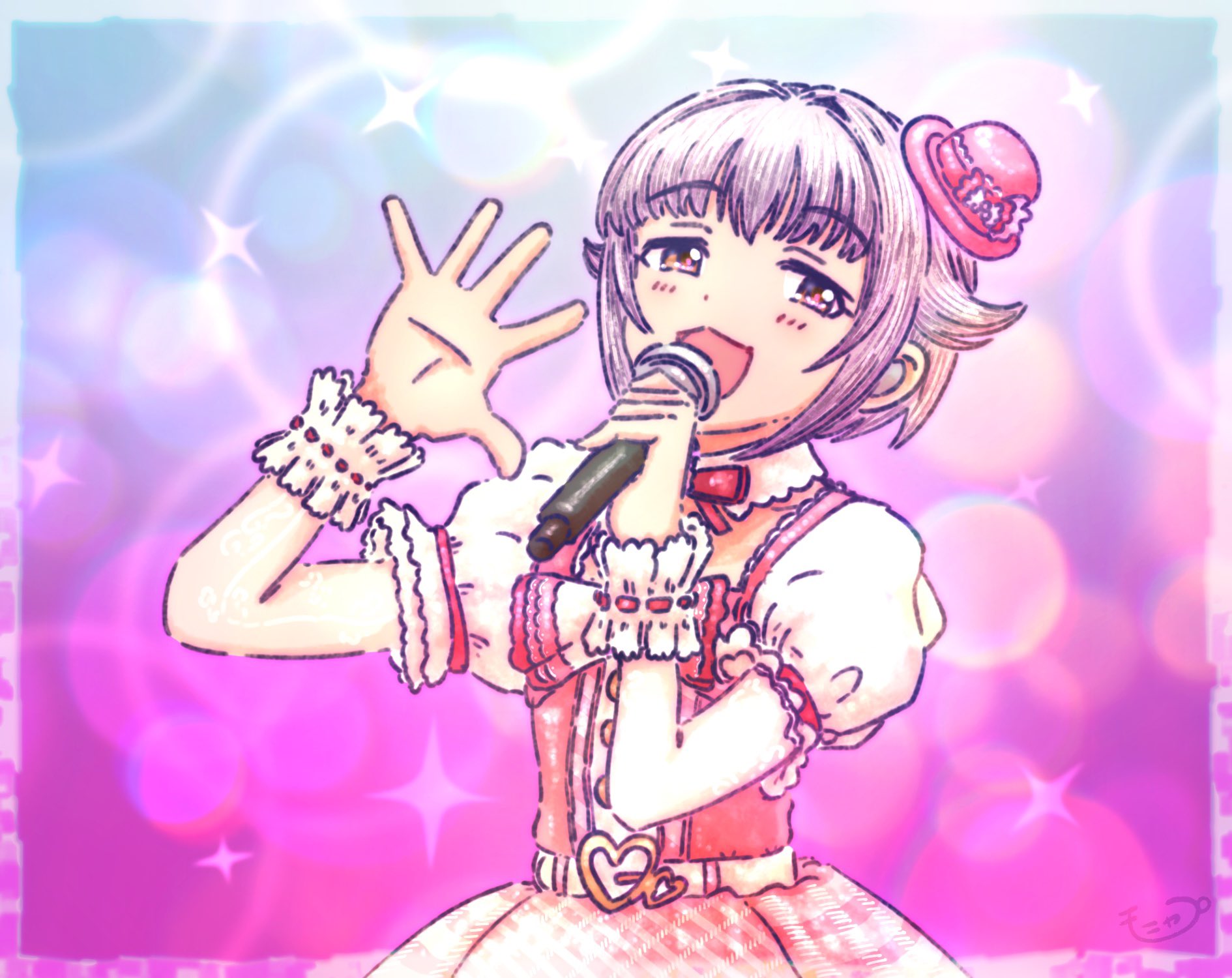 アイマス 公式法被 輿水幸子 STARLIGHT STAGE 10th アイドルマスター シンデレラガールズ 公式法被 輿水幸子