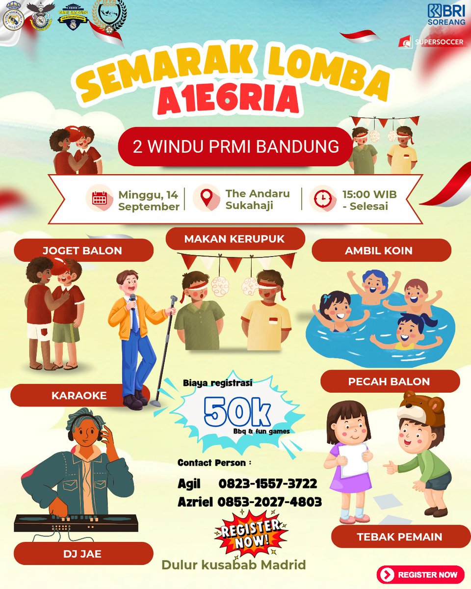 Peña Real Madrid de Indonesia Bandung tweet media