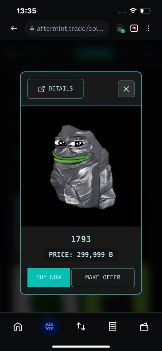 CoalLovers's tweet photo. If you are drowning in Based tokens @getbasedai native tokens here’s the top four Pepe Rocks available at https://t.co/3xgKATVnGT @rockspepe #thereisnosecondBased 🪨 🔥 https://t.co/PFvyJTwsHm