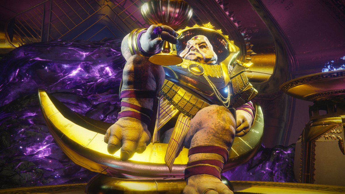 Destiny Bulletin tweet media