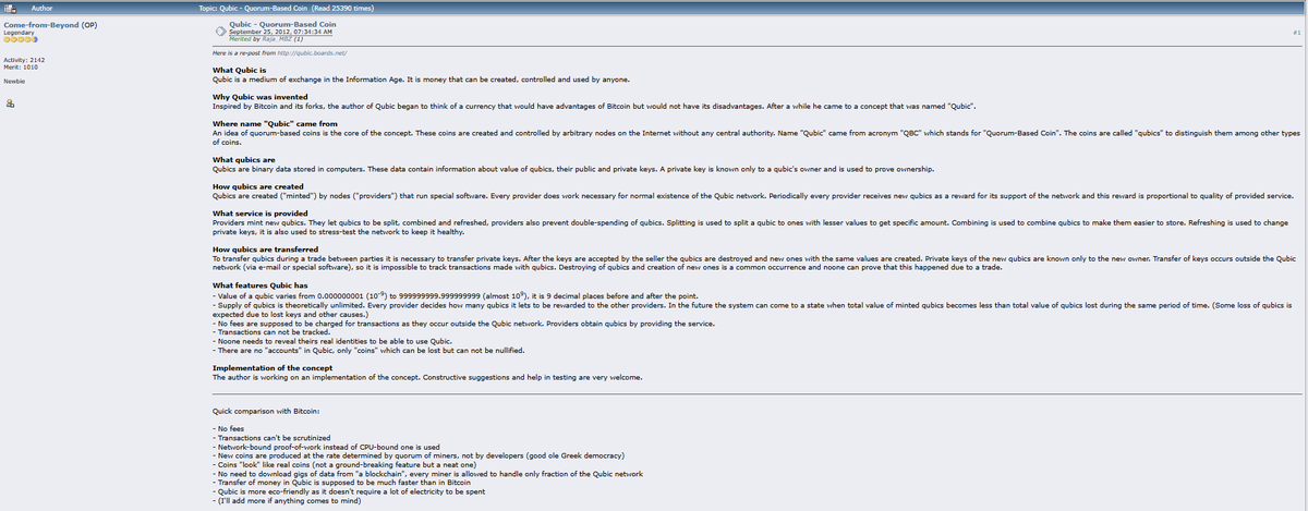 $QUBIC has been here for decades, not 2, 3, or 4 years. It carries legacy most can’t grasp. If you don’t believe in $QUBIC, go believe in $XRP or $DOGE. $QUBIC is the second $BTC, maybe even greater. FUD won’t stop what’s already written.