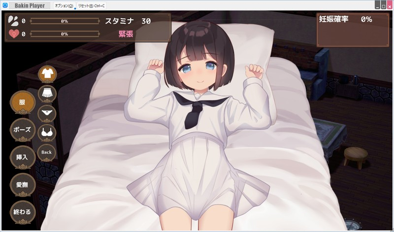 「5人のヒロインと〇〇できるハーレムRPGゲームを制作中です!ただいま体験版準備中」|🐠あまちゃ🐟のイラスト