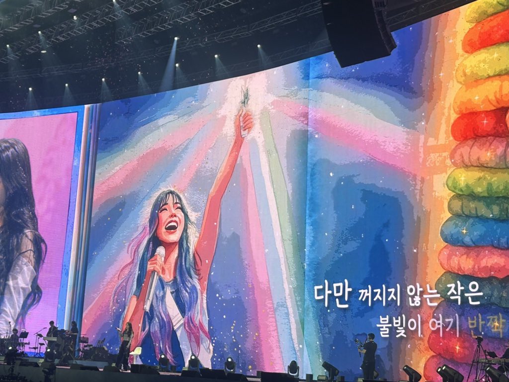 quteha2's tweet image. everyone uses AI but we have IU 💜