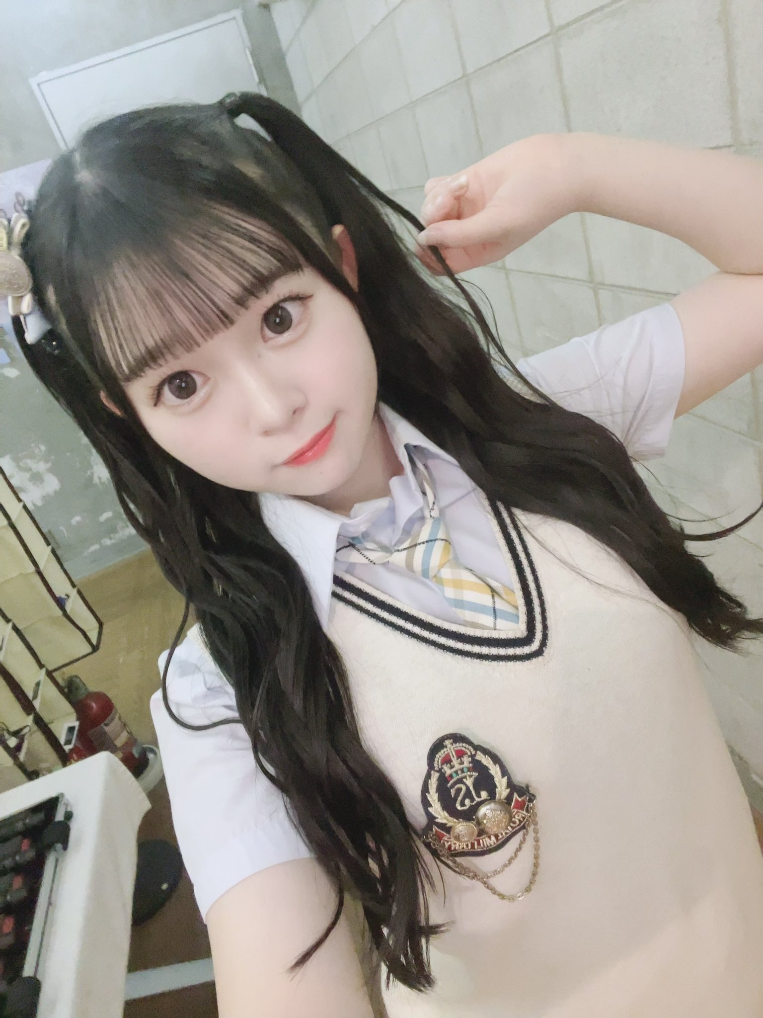 NMB48 舟橋礼菜 直筆サイン入り 生写真 NMB48 舟橋礼菜 直筆