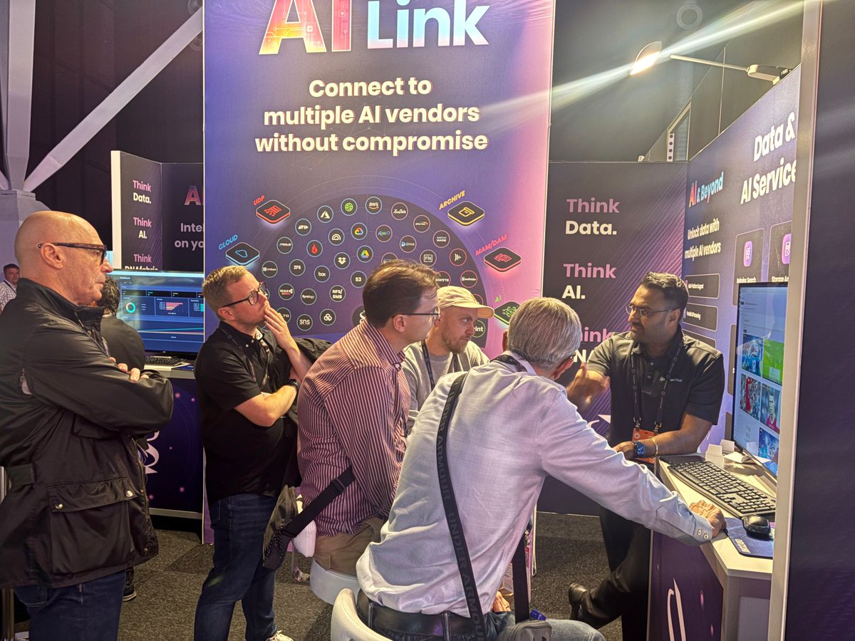 StorageDNA, Inc. tweet media