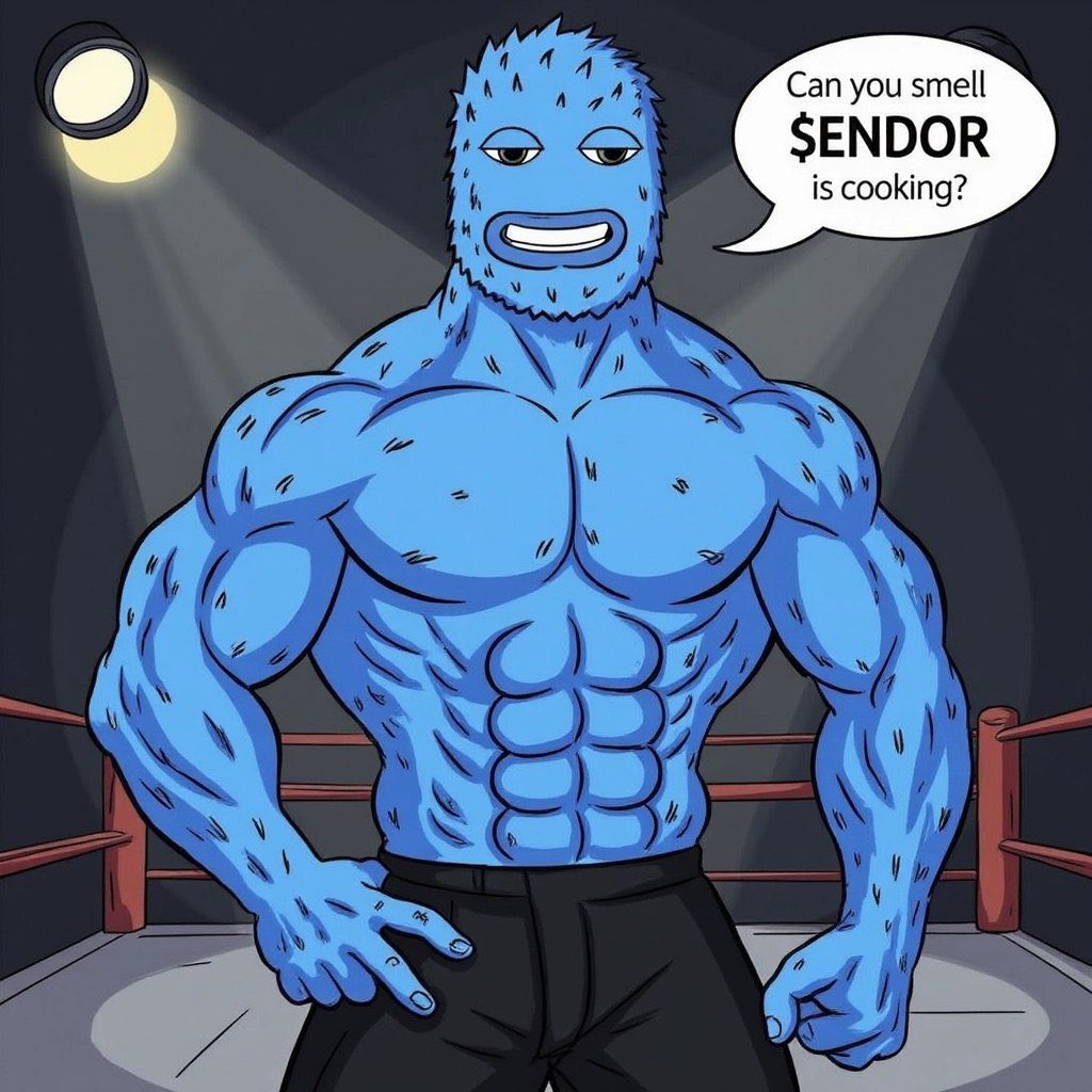 allsopper1's tweet photo. @cepryl I know which runner you mean 👀

$SENDOR @SendorCoin https://t.co/kVEndmssVq
