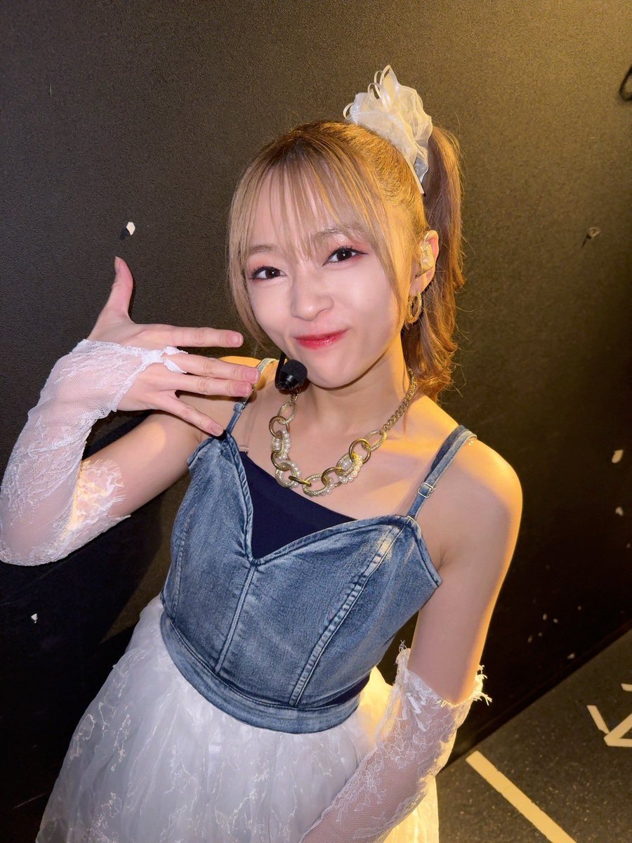 若井友希(i☆Ris) (@iRis_w_yuki) / X