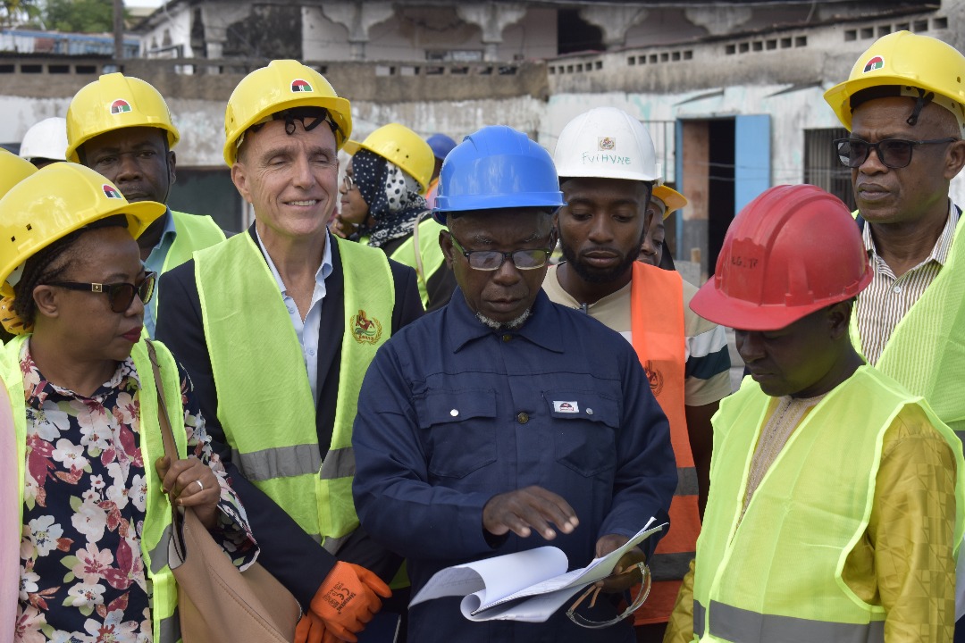 Assurance Maladie Généralisée aux Comores (AMG) tweet media