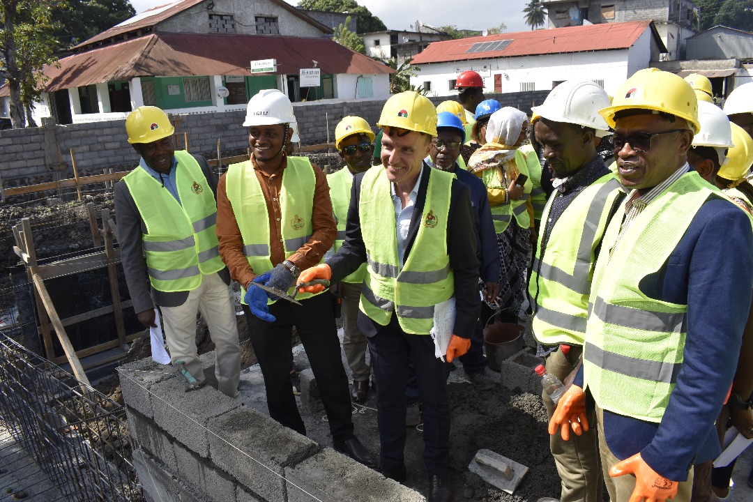Assurance Maladie Généralisée aux Comores (AMG) tweet media