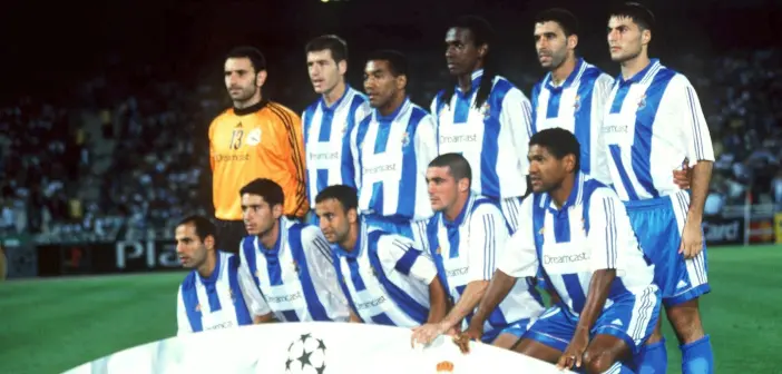 CTV_1973's tweet photo. Parece que el #Deportivo de hoy no se preocupa mucho por la historia. A ver si cuando abra el museo del club se pasan por él y aprenden algo de lo que somos, porque hoy es un día muy importante para el deportivismo, #TalDíaComoHoy hace 25 años, debutábamos en la #Champions #Depor https://t.co/VylepmB8c4