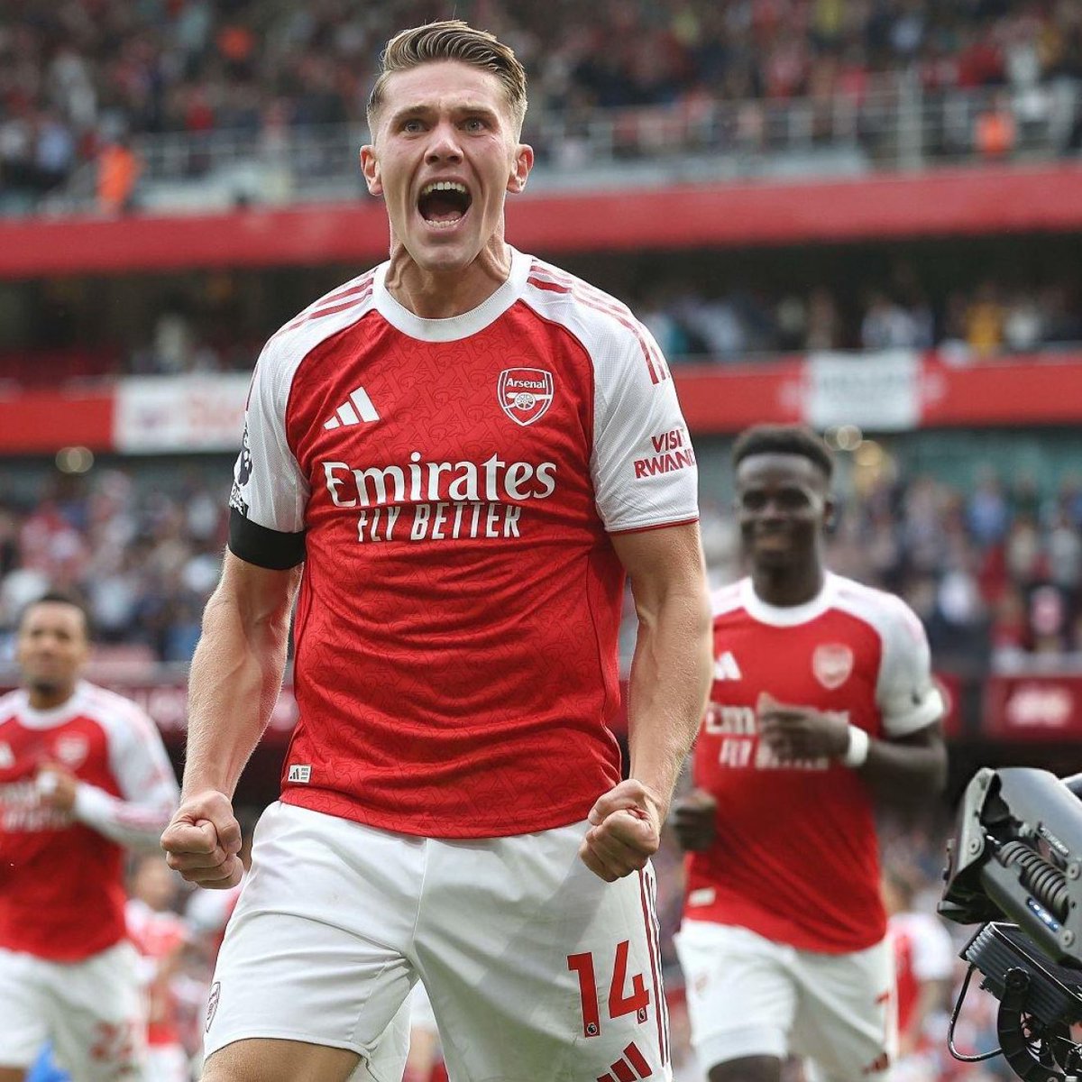 Here we go 😍

#ARSNFO