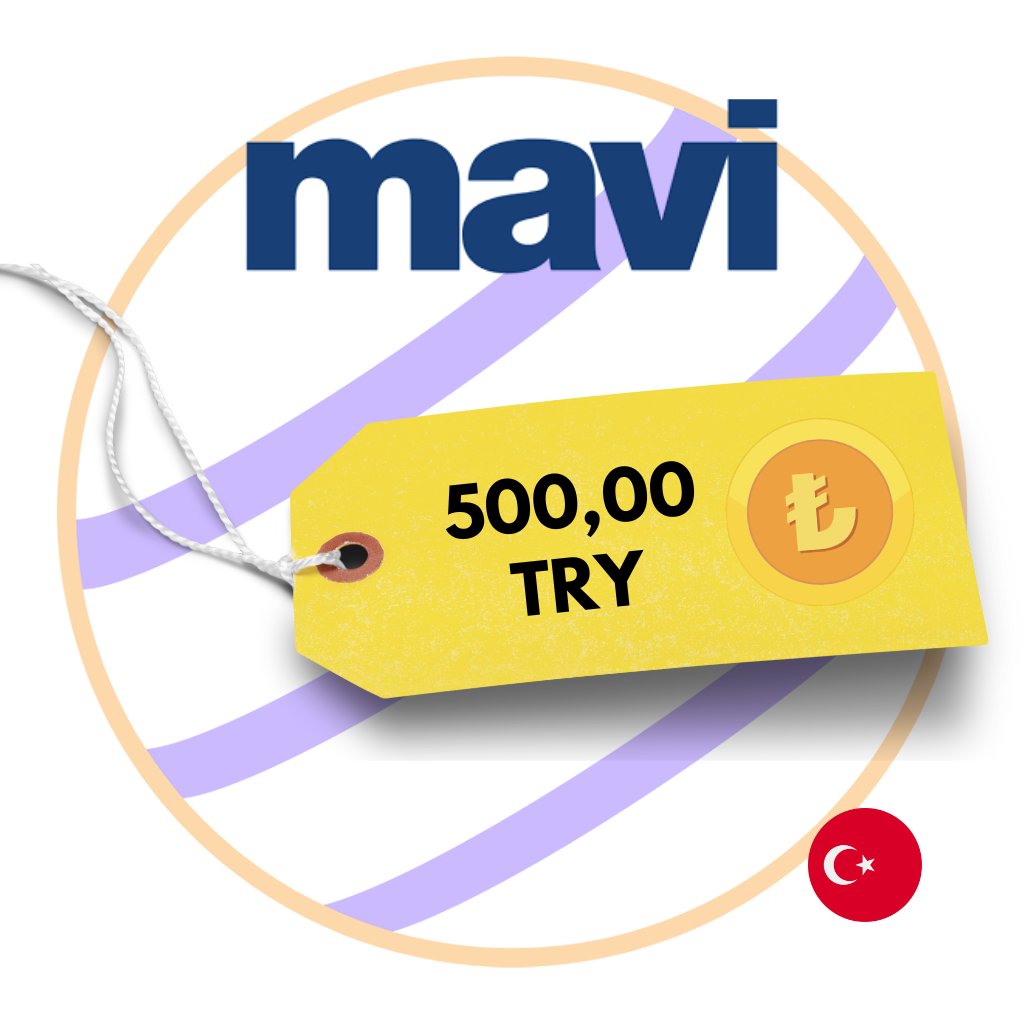 📢 Artık Mavi 500₺ Hediye Kuponu da GMCoupons.com’da! 👖✨
ERFL mekanizması ile $GMCoin ’inizi kilitleyin, değeri sabitleyin ve kolayca Mavi kuponuna dönüştürün. 🔒➡️🎟️
Gerçek iş tokenizasyonunun gücüyle alışverişin geleceğini keşfedin! 🌐🚀
🇹🇷👉