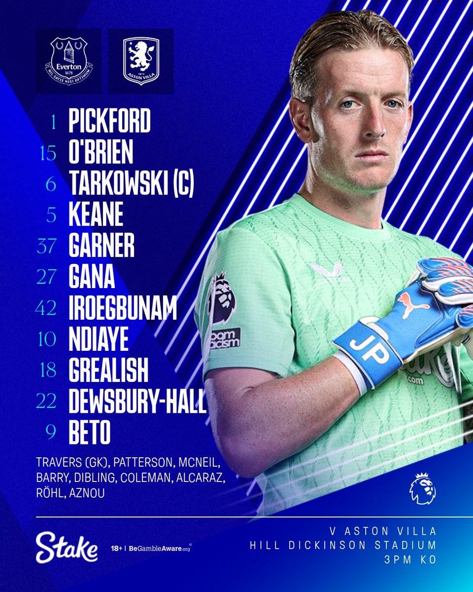 Everton tweet media