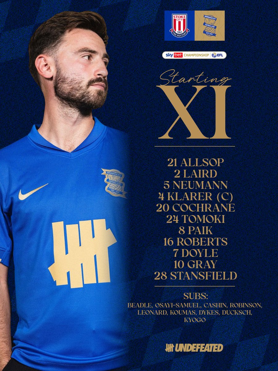 Birmingham City FC tweet media