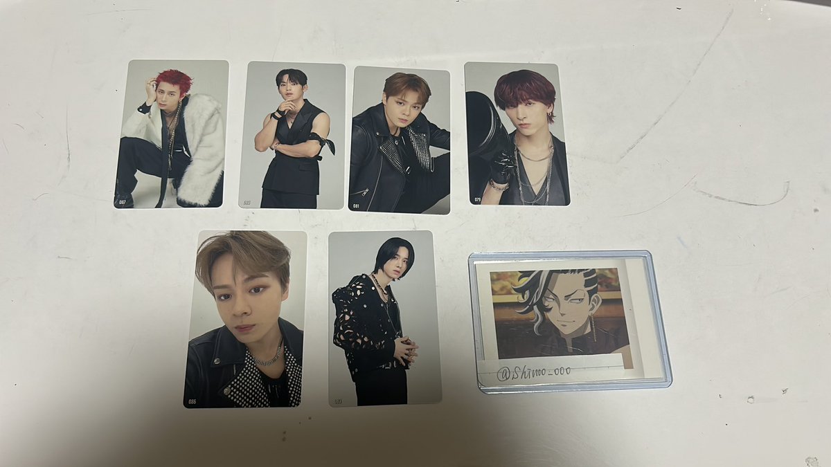 しの@取引垢 tweet media