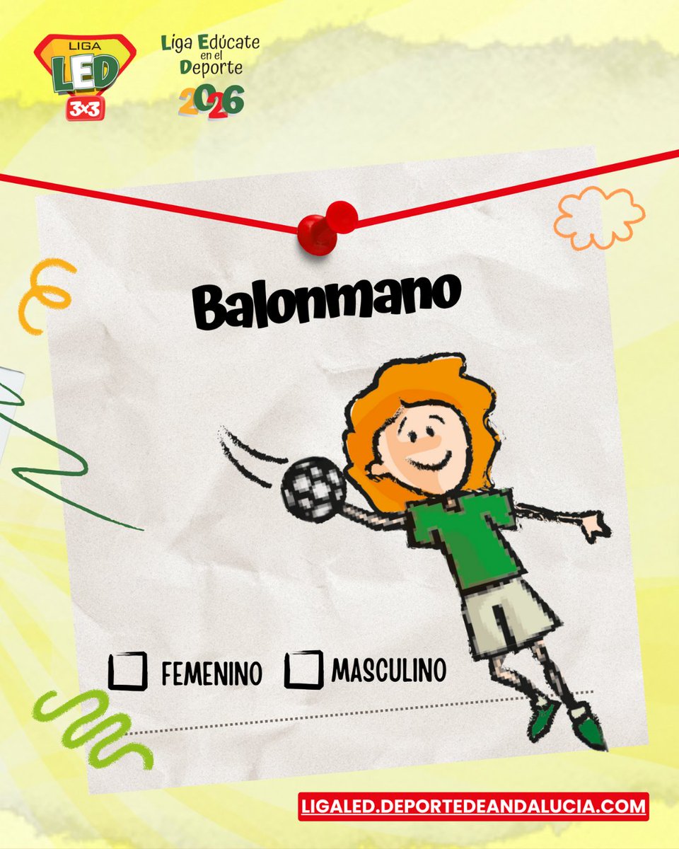 Andalucía es Deporte tweet media